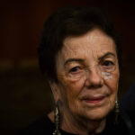A portrait of Gabriela Iturbide