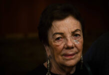 A portrait of Gabriela Iturbide