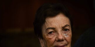 A portrait of Gabriela Iturbide