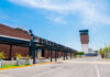 airport building