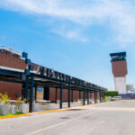 airport building