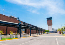 airport building