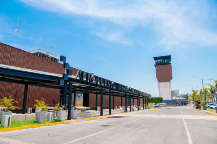 airport building