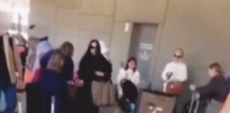 The 17 family members of El Chapo were carrying more than $70,000 in cash and several suitcases.