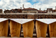 The School of Architecture, Art and Design in Venice.