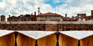 The School of Architecture, Art and Design in Venice.