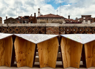 The School of Architecture, Art and Design in Venice.