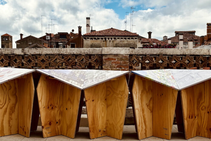 The School of Architecture, Art and Design in Venice.