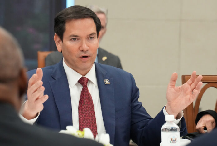 Marco Rubio