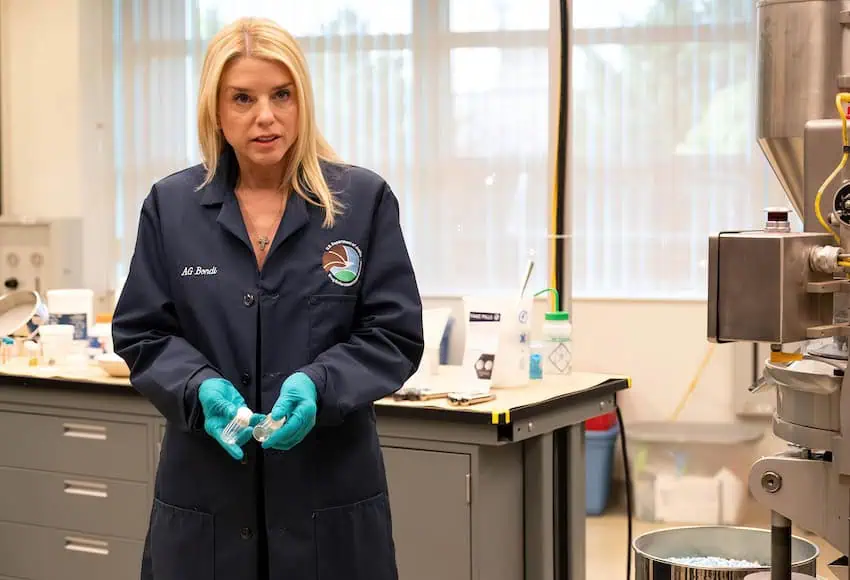 Attorney General of the United States Pamela Bondi
