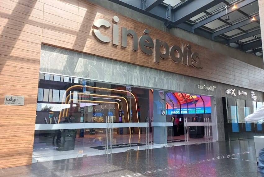 Cinépolis Mitikah