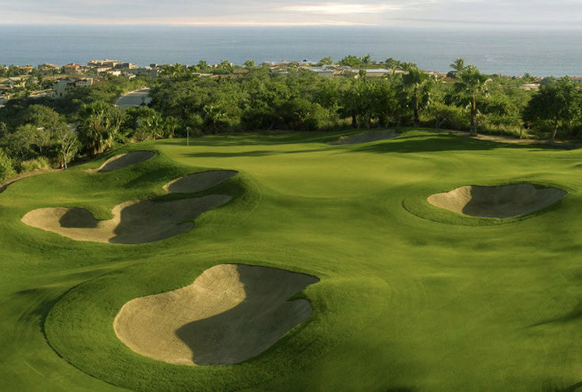 Questro golf course Los Cabos