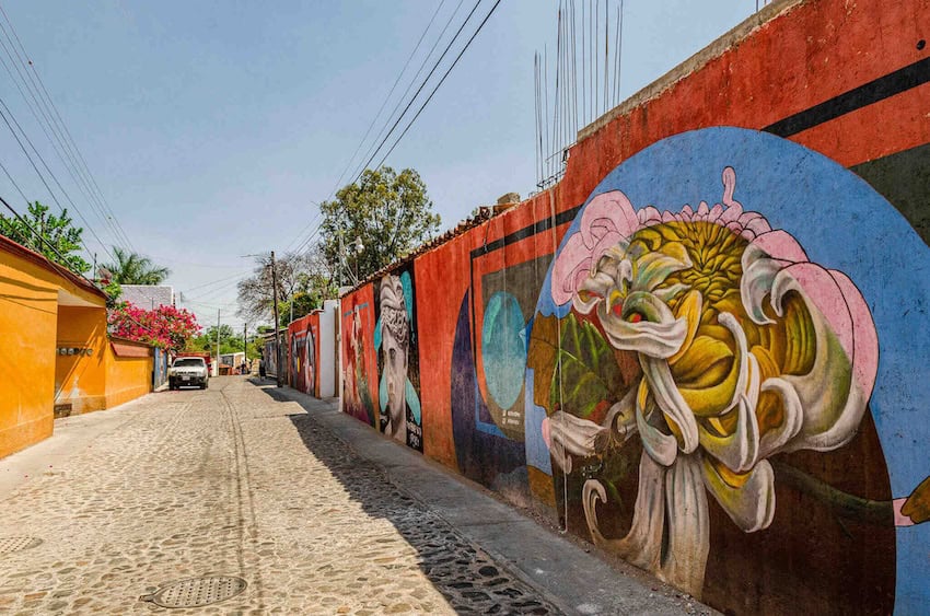 Xochimilco, Oaxaca City