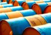 oil barrels