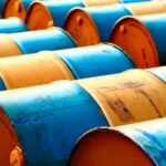 oil barrels
