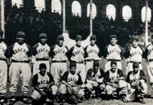 baseball team 1925