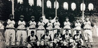 baseball team 1925