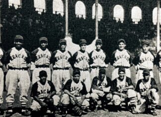 baseball team 1925