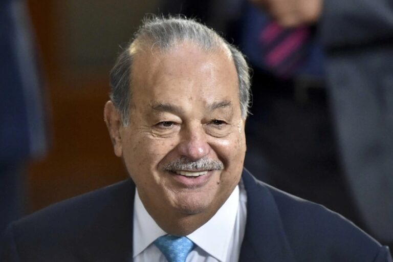 Who is Carlos Slim, Mexico richest man?