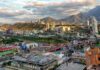 view of Monterrey