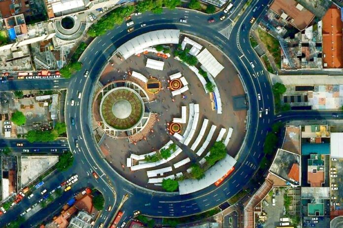 Glorieta de los Insurgentes