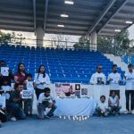 Members of Indian diaspora in Mexico hold vigil for victims of Kashmir terrorist attack