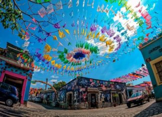 Jalatlaco, Oaxaca