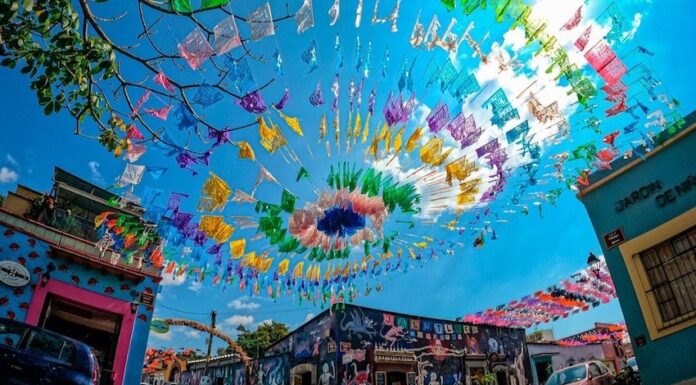 Jalatlaco, Oaxaca
