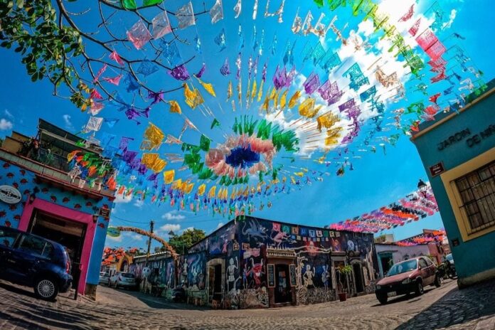 Jalatlaco, Oaxaca