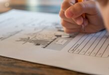 A multiple choice quiz