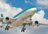 Aer Lingus flight