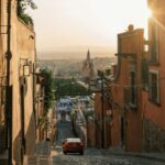 Sunset in San Miguel de Allende