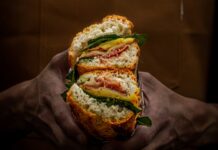 A torta