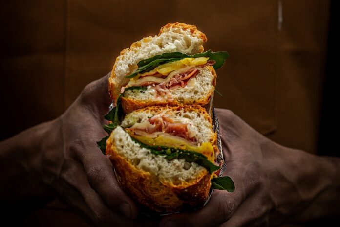 A torta