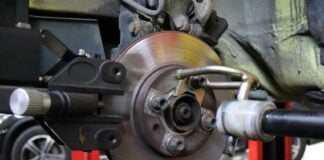 The Mexican auto parts industry