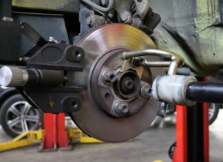 The Mexican auto parts industry