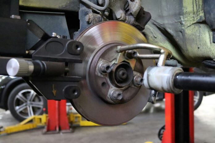 The Mexican auto parts industry