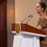 President Claudia Sheinbaum