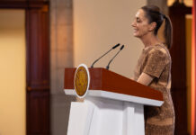 President Claudia Sheinbaum