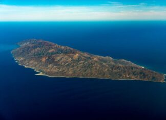 Cerralvo Island