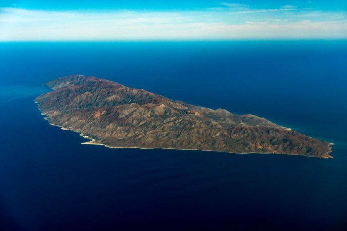 Cerralvo Island