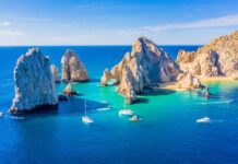 Los Arcos in Cabo San Lucas