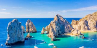 Los Arcos in Cabo San Lucas