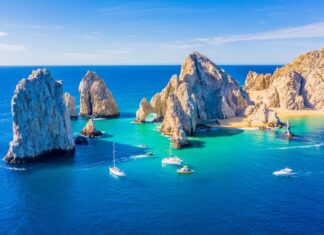 Los Arcos in Cabo San Lucas