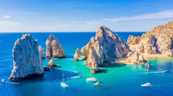 Los Arcos in Cabo San Lucas