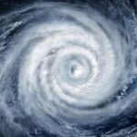 Image of hurricane.