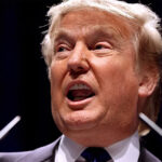 Angry Trump