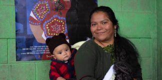 Poverty rate in Mexico