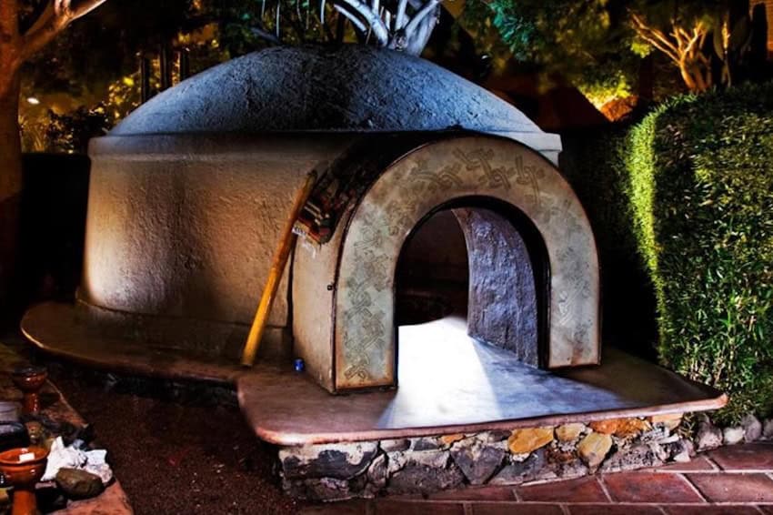 A temazcal