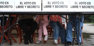 Only about 13% of eligible voters in Mexico participated in the recent judicial elections.